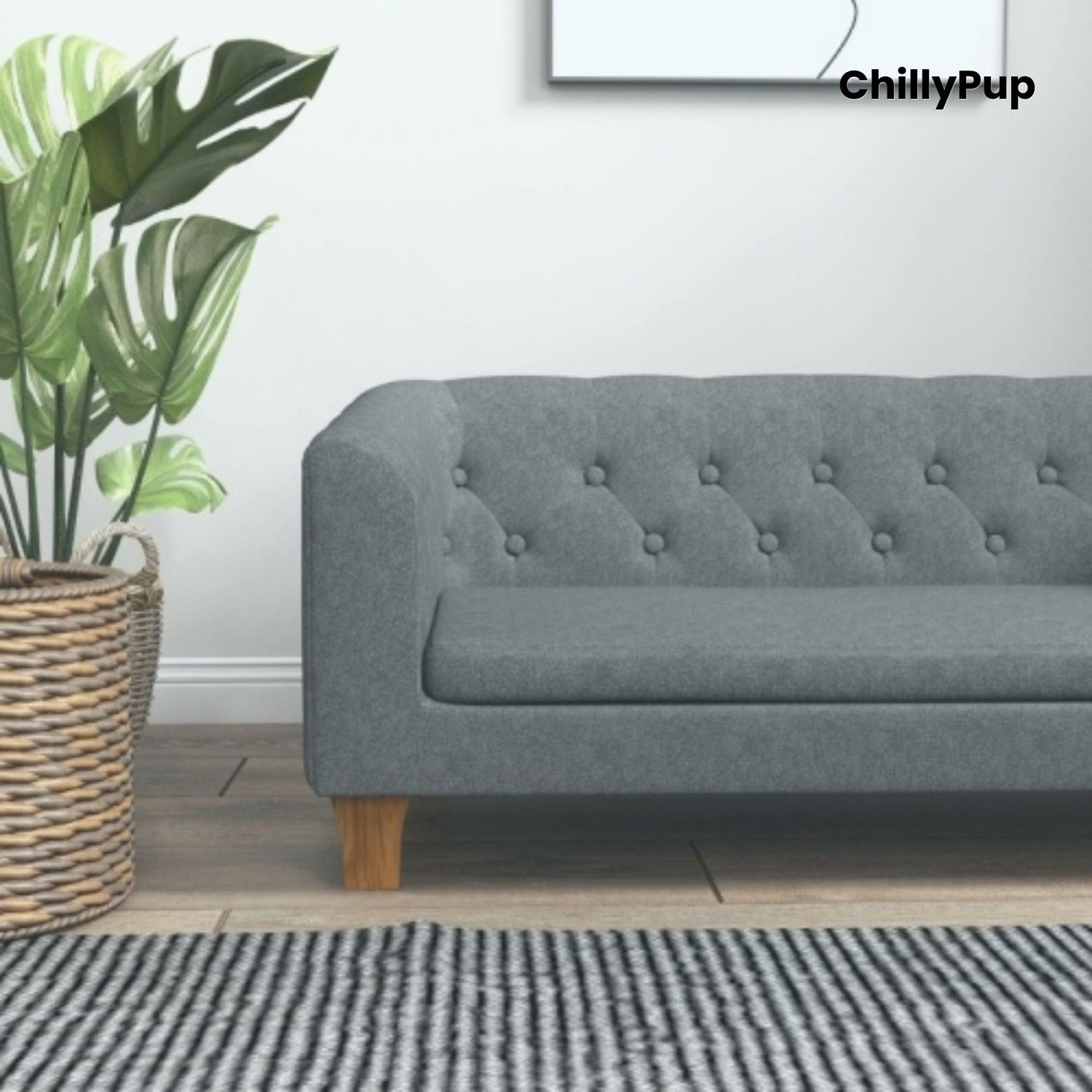 Luxury Dog Sofas & Beds